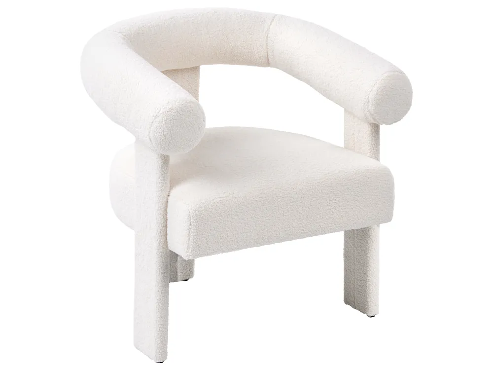 Living Room Set ILBRO Boucle Off-White_1059134
