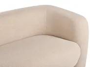 Sofa 3 Seater LEIREN Boucle Beige_920709