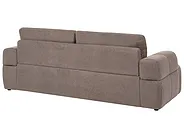Sofa 3 Seater NARILLA Boucle Taupe_1161472