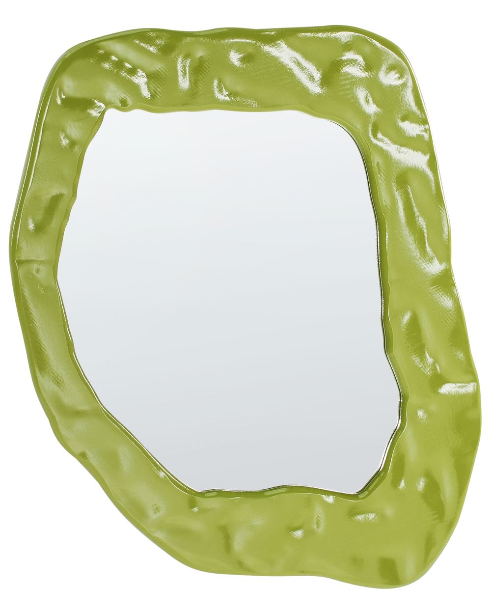 Miroir MARTYRE 57 cm 74 cm Vert