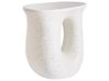 Side Table IDRO 42 cm 28 cm Terrazzo Effect Off-White