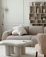 Coffee Table ONDLE Off-White_921388