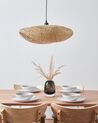 Bamboo Pendant Lamp Natural BALHA_934728