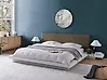 Waterbed Boucle ZEN 180 x 200 cm (EU Super King) White