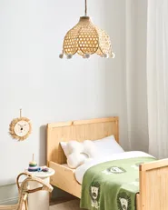 Pendant Lamp MANYAME Rattan Natural_1027403