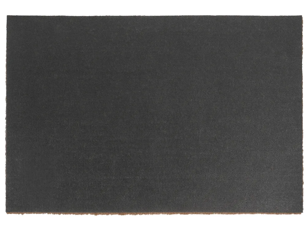 Doormat ILLIAMNA Multicolour 40 x 60 cm Flower Coir_1050863