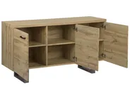 Szafka TIMBER Jasnobrązowy_758042