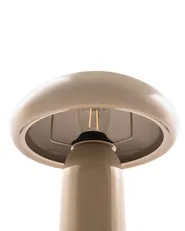 Table Lamp SANYA Metal Beige_1063474