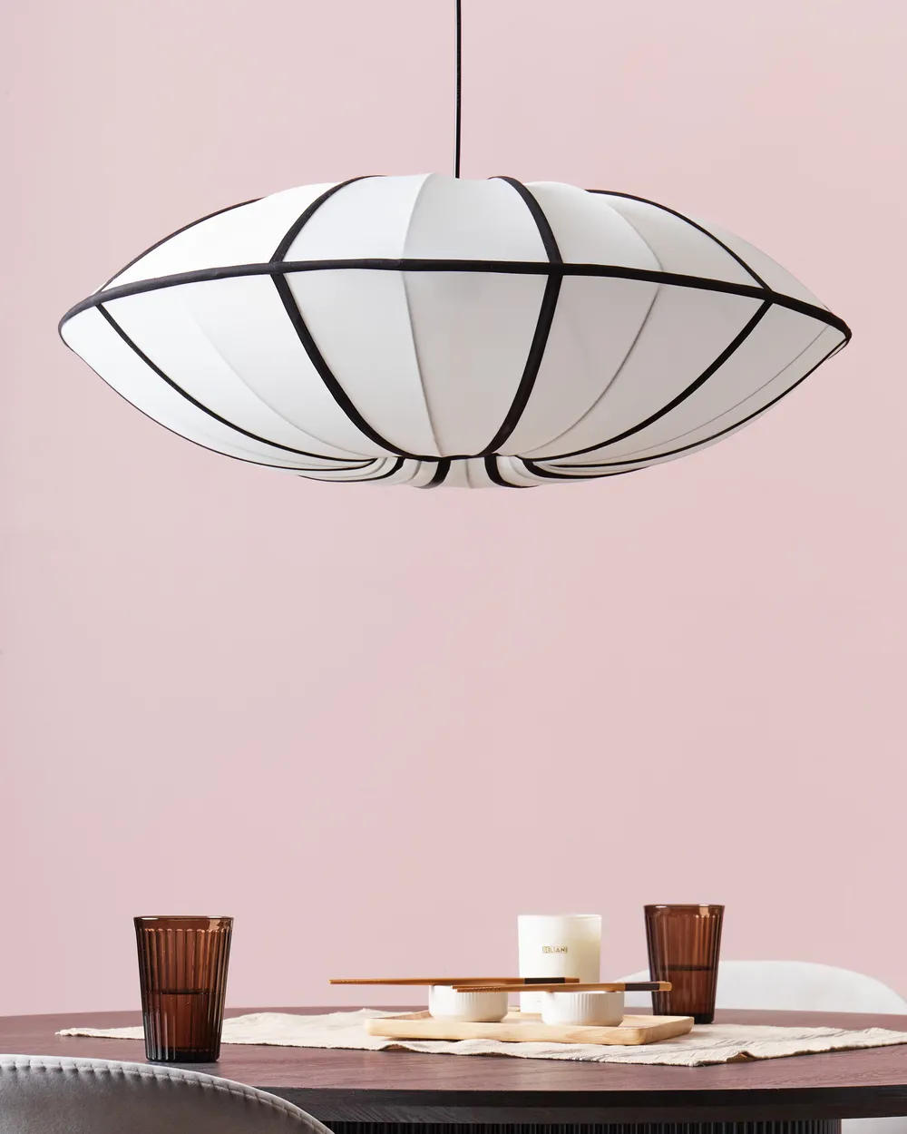 Pendant Lamp GUASARE White_955284
