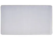 Biurko regulowane elektrycznie LUCAMA 120 cm 60 cm Z portem USB Biały_1030935