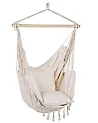 Hanging Chair BONEA Cotton Beige