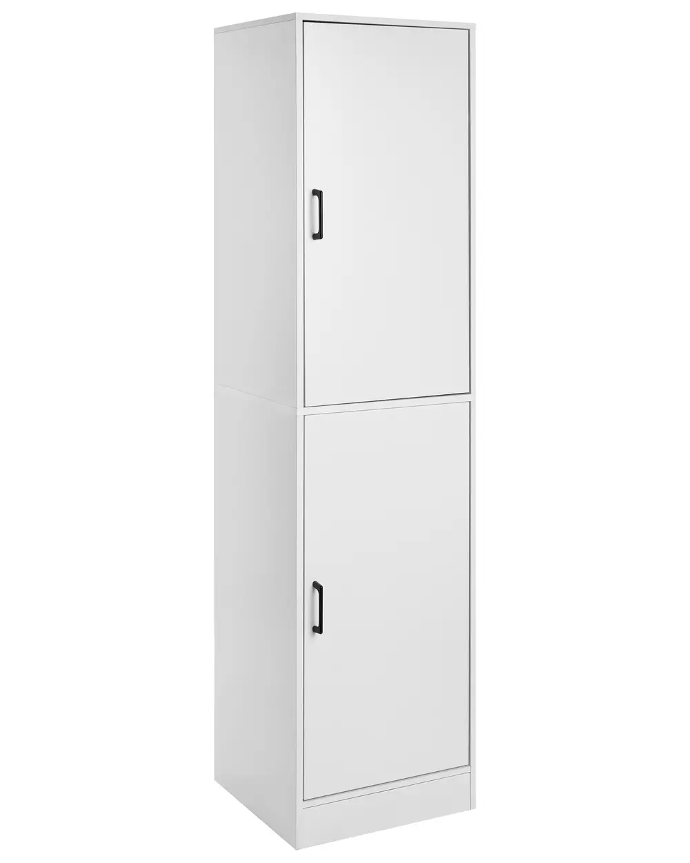 Shoe Storage Cabinet CANBERRA White - Beliani.pl