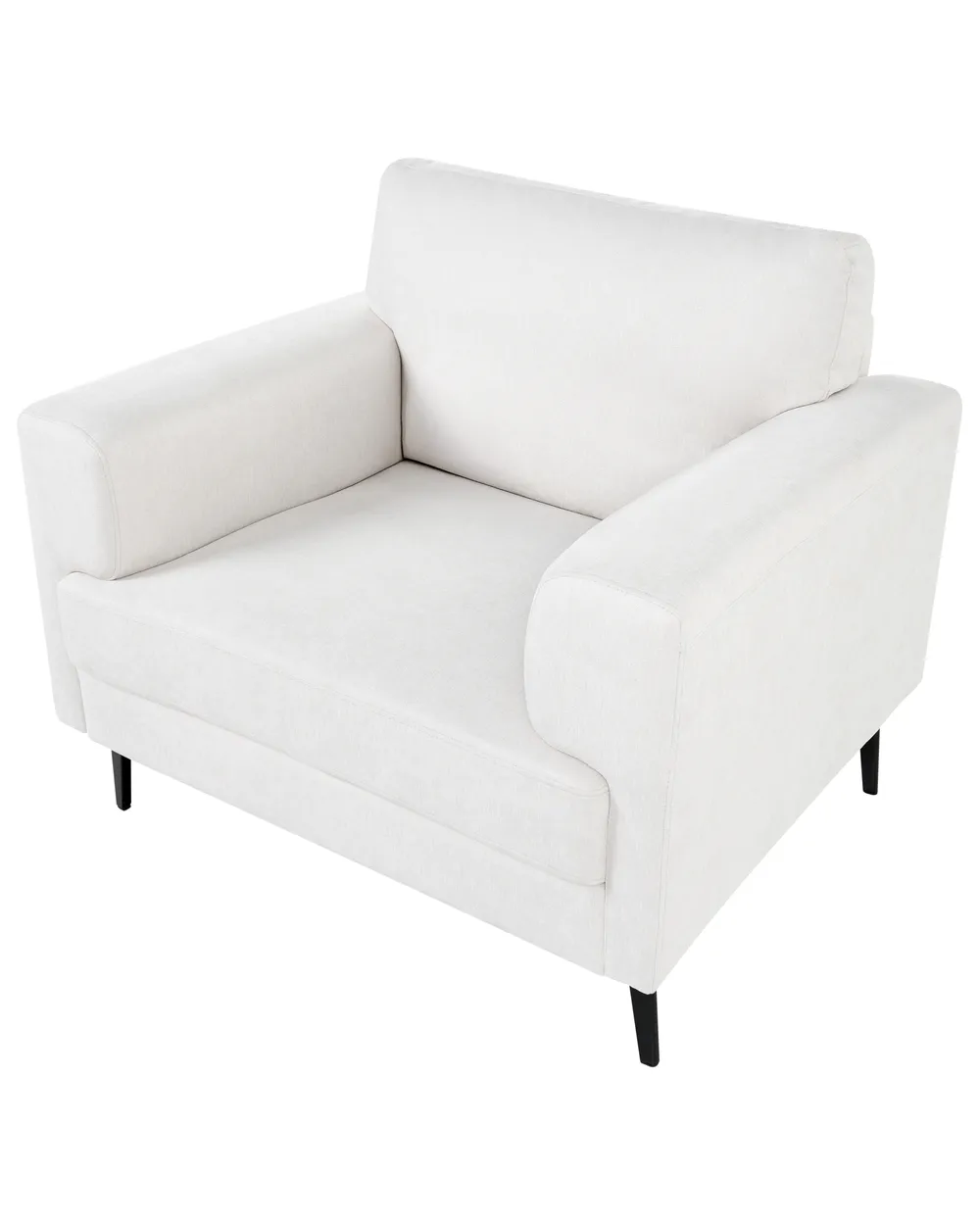 Armchair LOUSTO Fabric Light Beige_1043902