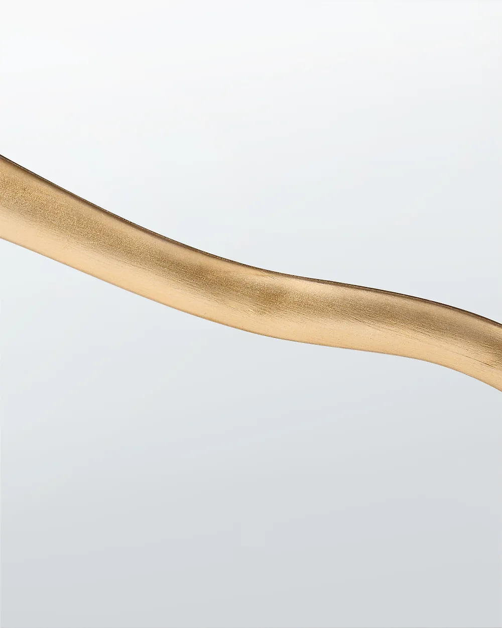 Wandspiegel POIVRES 90 cm 60 cm Gold_1194243