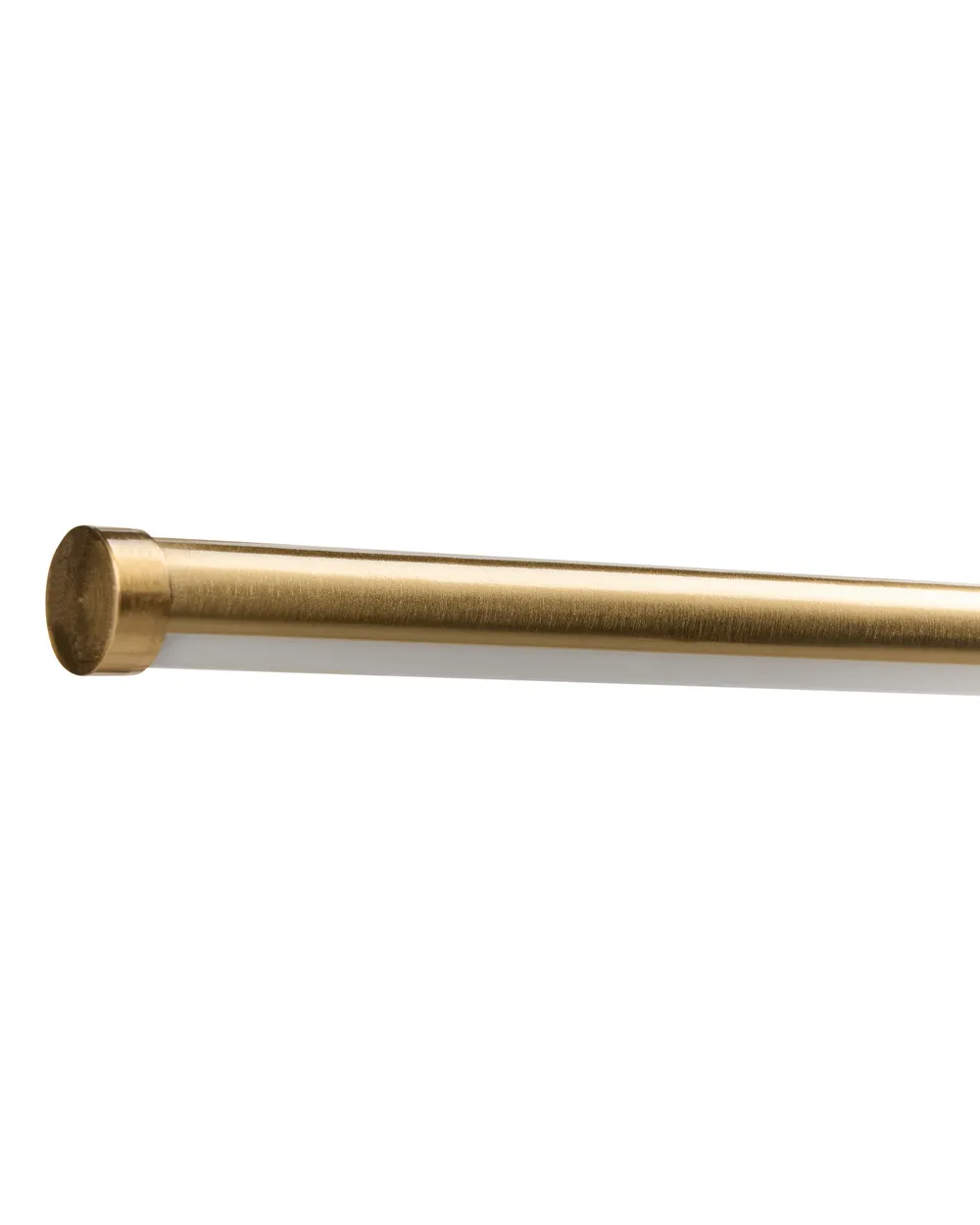 Luce LED per quadri e specchi VOLOGNE Metallo Oro_1008819