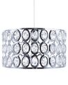 Crystal Drum Pendant Lamp TENNA_690824