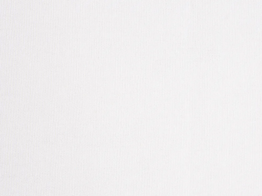 Zestaw 3 poduszek dekoracyjnych ZIVEN 30 x 50 cm 45 x 45 cm Biały Wzór świąteczny_1164566