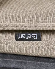 Sedia da ufficio BYRON Tessuto Beige_1008538