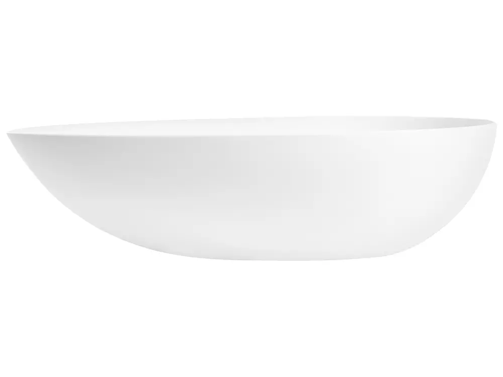 Umywalka nablatowa SAUZAL 60 x 35 cm Biały_1098832
