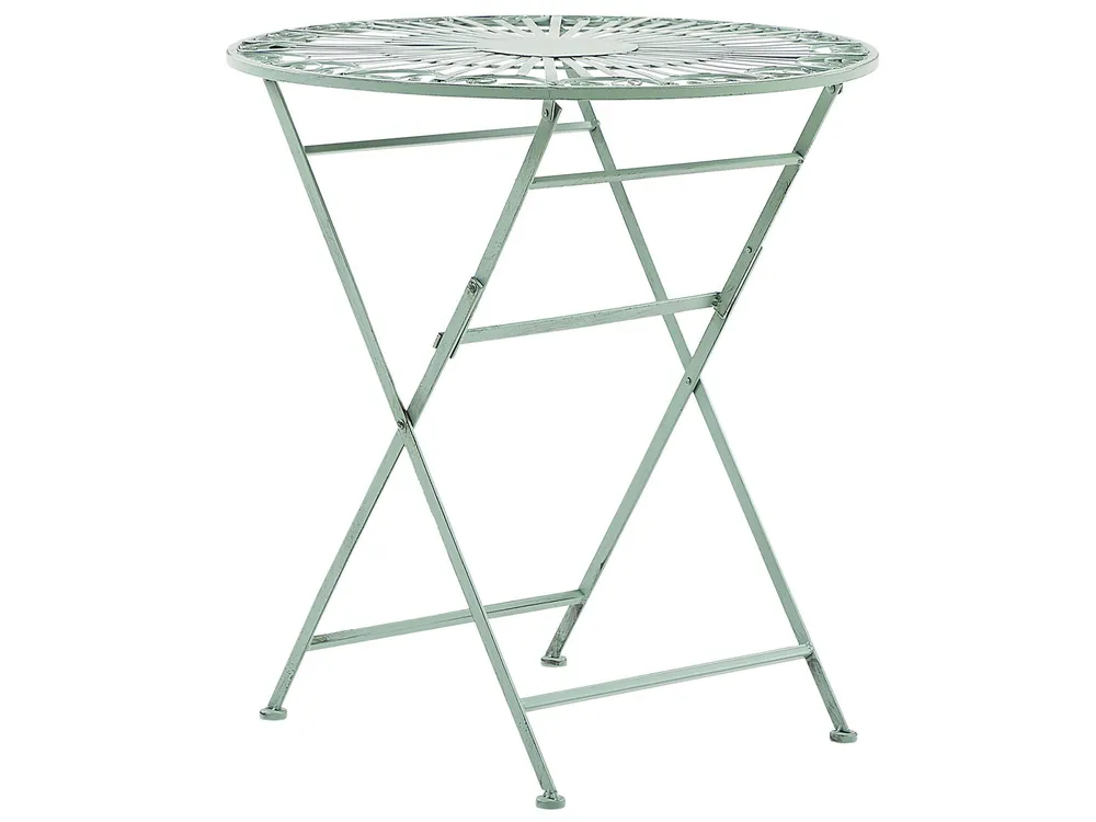 VidaXL Tavolo da Bistrot Marrone Chiaro 60 cm in MDF | Leroy Merlin