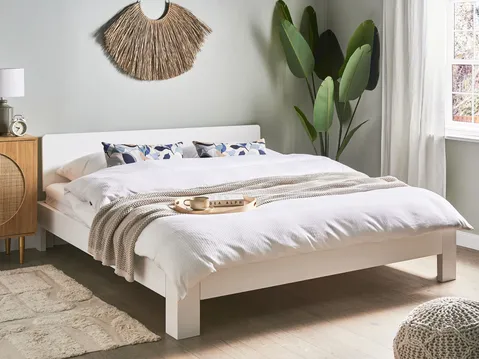 Wooden Beds Up to 70 OFF Beliani
