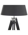 Tripod Floor Lamp Black MADEIRA_230752