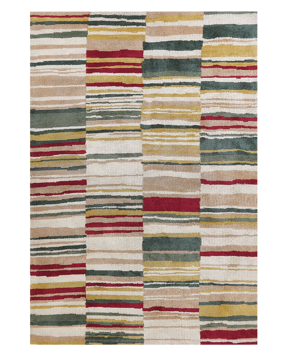 Rug FATSA Multicolour 140 x 200 cm_796196