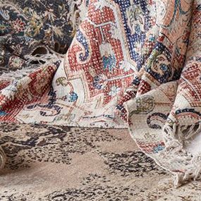 Alfombras vintage y orientales