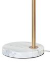 Metal Desk Lamp Gold MOCAL_866973