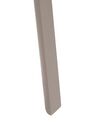 Tuinset 4-zits aluminium taupe TIANO_932493