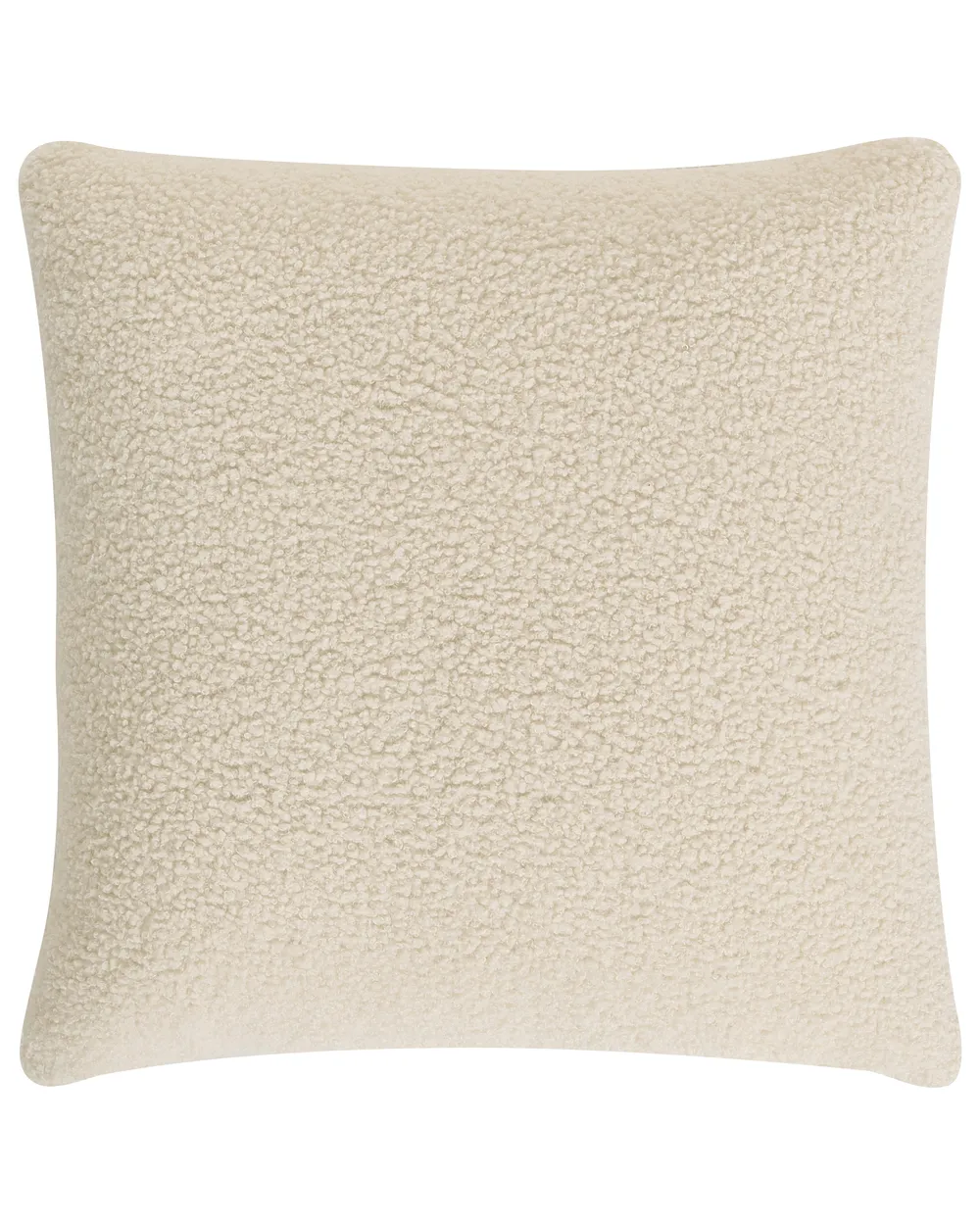 Poltrona JUBEK Bouclé Bianco sporco_1078016