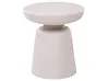 Side Table TOFET Light Grey