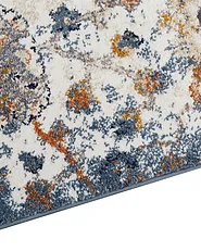 Tapis AKORI Multicolore 80 x 150 cm_853651