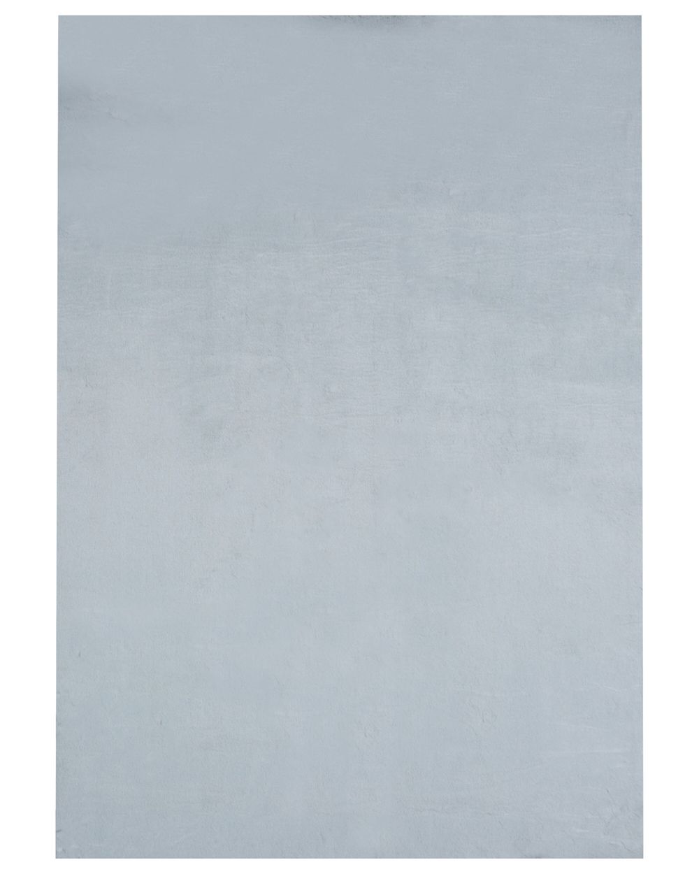 Tapis en fausse fourrure MIRPUR Gris clair 160 x 230 cm
