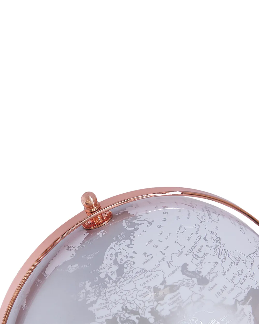 Globe CABOT 28 cm Silver_785598
