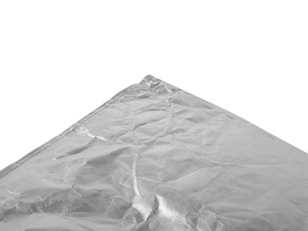 Sitzsackbezug DROP 63 cm 75 cm Silber_1169196