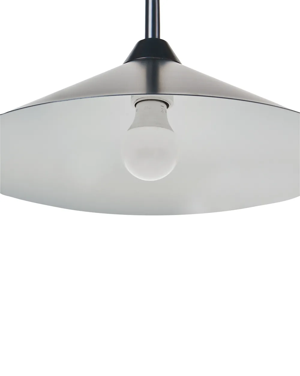 Lampada da pavimento SAVEGRE Metallo Nero_1036447