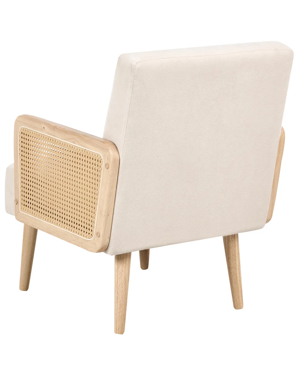 Poltrona HOJBY Tessuto Beige chiaro_997646