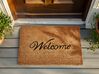 Coir Doormat Natural MAKALU_905593