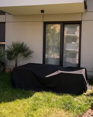 Rain Cover CHUVA 275 cm 230 cm 70 cm Black_1020460