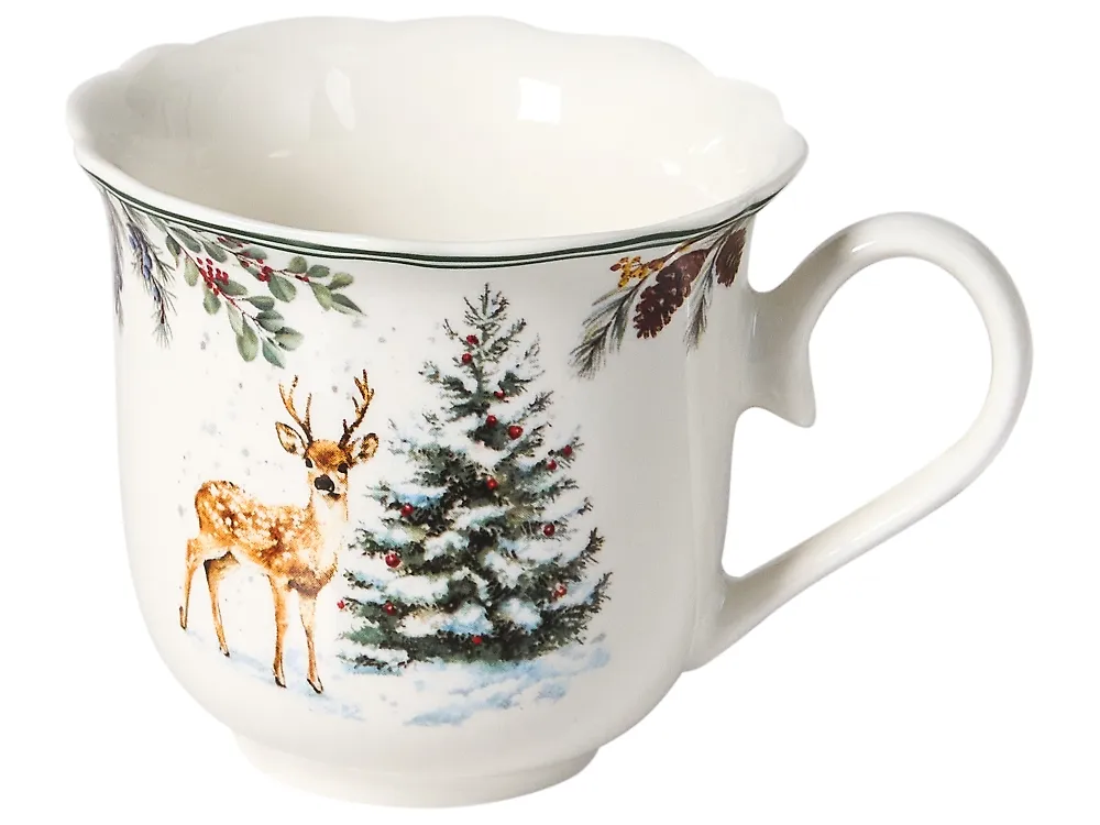 20-Piece Dinnerware Set YUZU Porcelain Multicolour_1192027