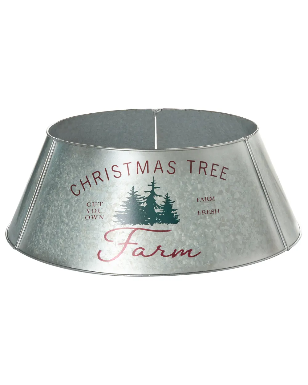 Decorazione Per Albero Di Natale 6 Pezzi Cuori Glitter 90mm - Argento Decorazione Per Albero Di Natale 6 Pezzi Cuori Glitter 90mm - Argento