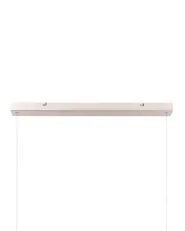 Lampa wisząca LED BADDANA Metal Miedziany_1069467