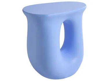 Mesa De Centro Moderna 3 Patas Redonda Efecto Mármol Base Dorada ø 61 Cm Madera De Fresno Oscuro