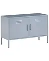 Storage Unit URIA Metal Grey