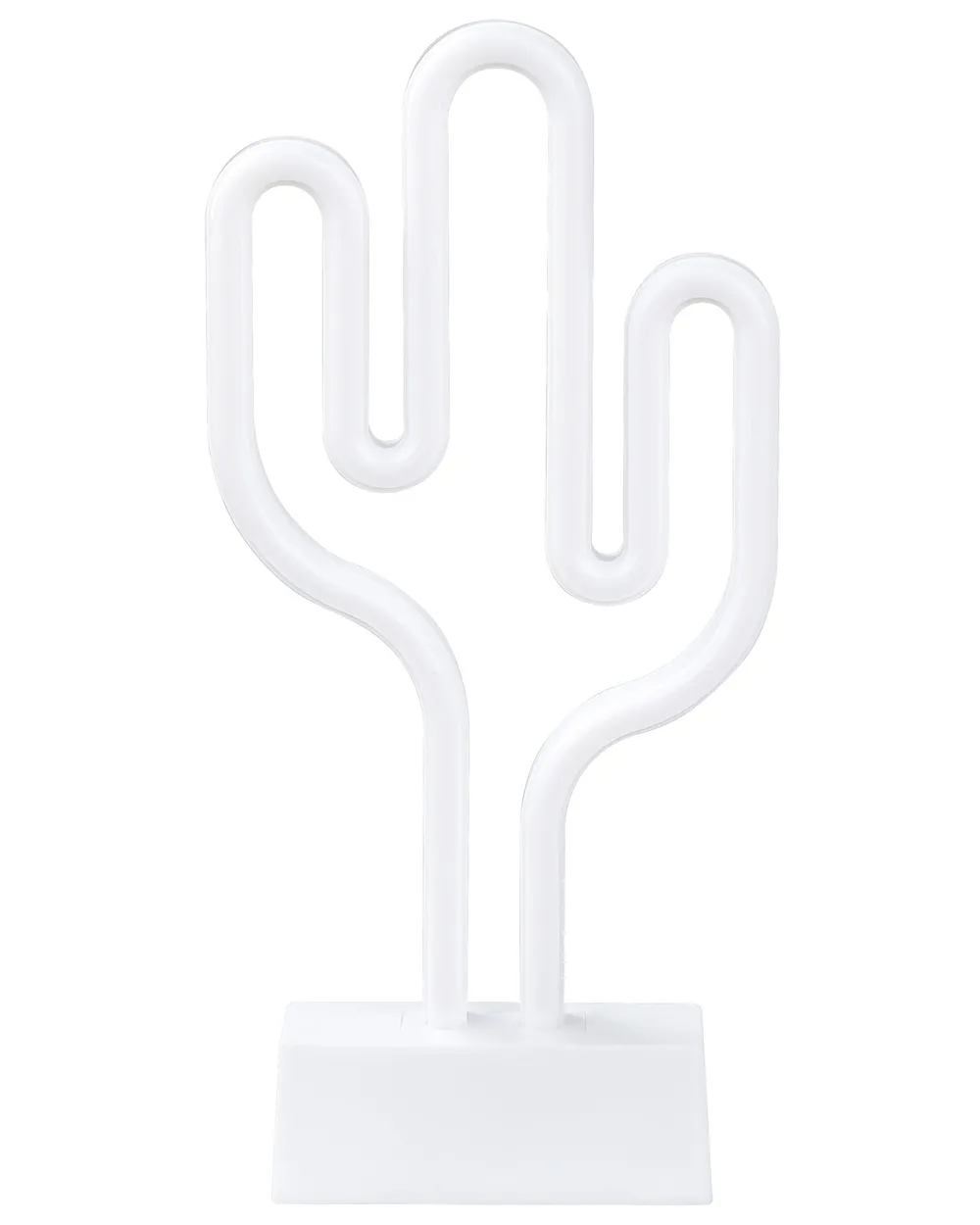 Set di 3 insegne LED al neon MABEL Multicolore_847821