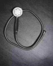 Shower Head and Hose Kit MACAY 3-function Silver_993370