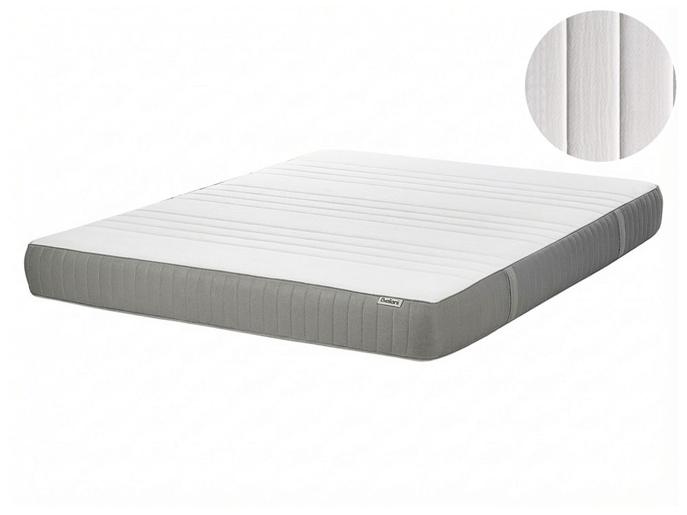 Materac piankowy FLEX 7 PLUS H2/3 średnio twardy 140 x 200 cm
