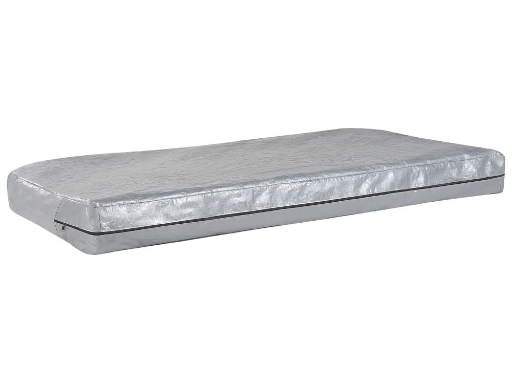 Vasca idromassaggio da esterno con LED ARCELIA Blu_825016