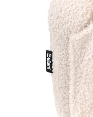 Sedia a dondolo per bambini NORBY Bouclé Beige chiaro_989229